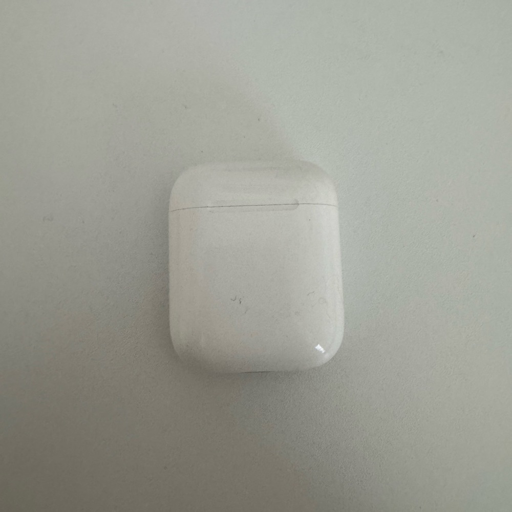 Apple White Earbud Headphones 2nd Generation